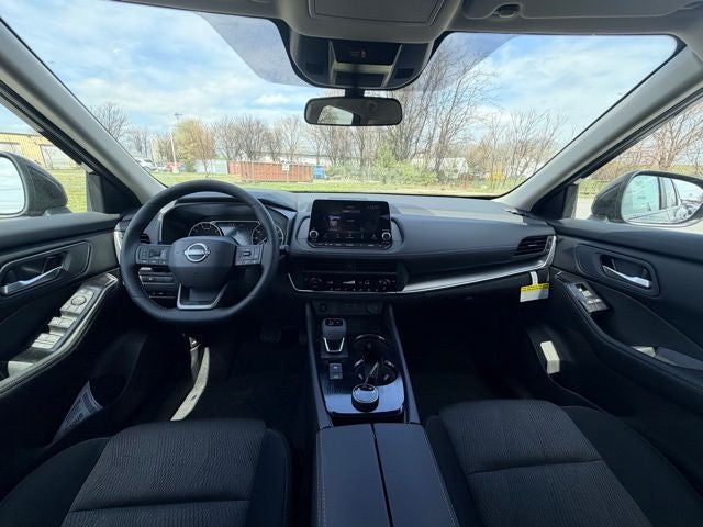 2026 Nissan Rogue SV COLD WEATHER PACKAGE