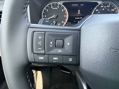 2026 Nissan Rogue SV COLD WEATHER PACKAGE