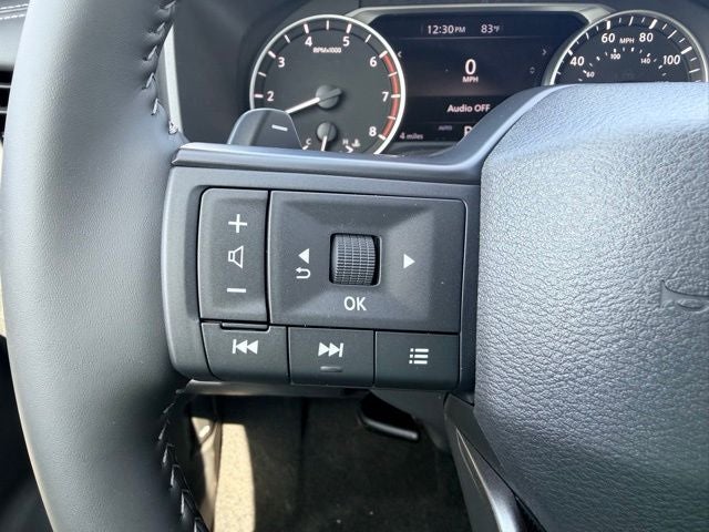 2026 Nissan Rogue SV COLD WEATHER PACKAGE