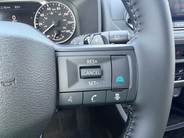 2026 Nissan Rogue SV COLD WEATHER PACKAGE