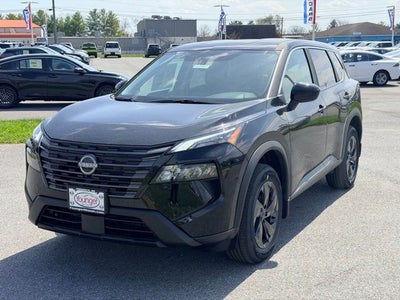 2026 Nissan Rogue SV COLD WEATHER PACKAGE