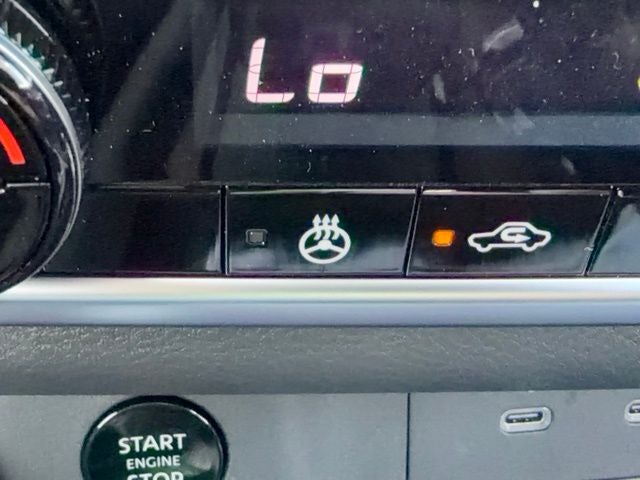 2026 Nissan Rogue SV COLD WEATHER PACKAGE