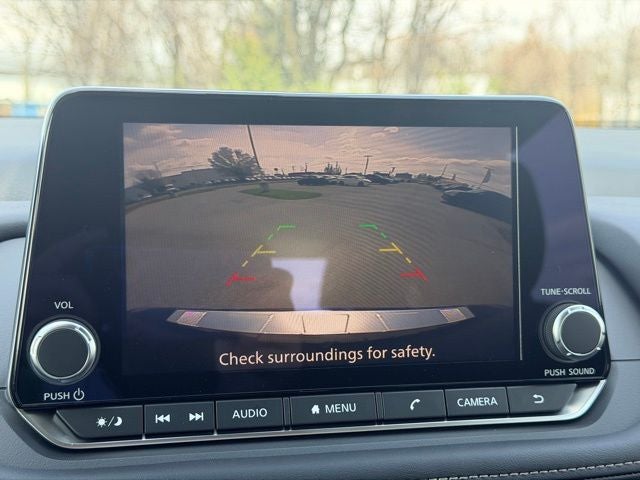 2026 Nissan Rogue SV COLD WEATHER PACKAGE