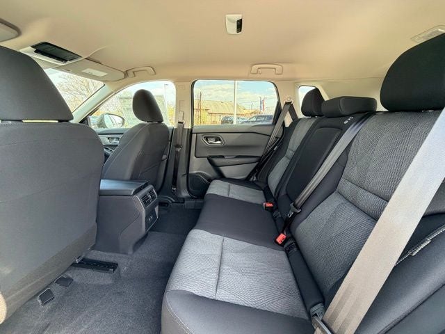 2026 Nissan Rogue SV COLD WEATHER PACKAGE