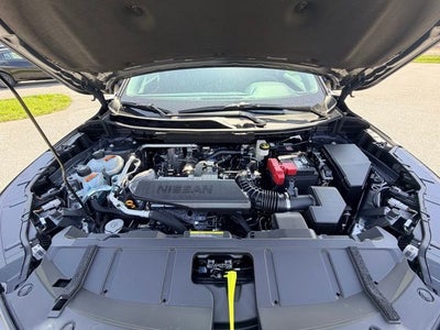 2026 Nissan Rogue SV COLD WEATHER PACKAGE