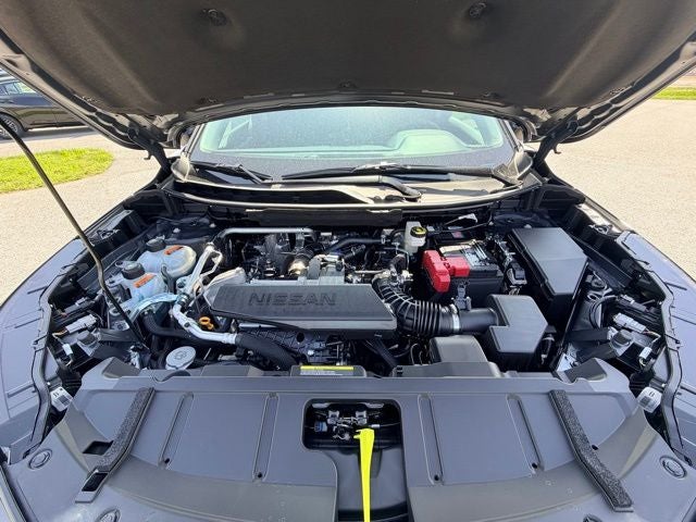 2026 Nissan Rogue SV COLD WEATHER PACKAGE