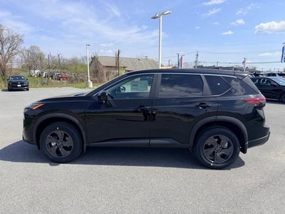 2026 Nissan Rogue SV COLD WEATHER PACKAGE