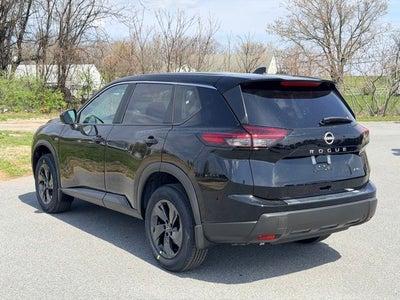 2026 Nissan Rogue SV COLD WEATHER PACKAGE