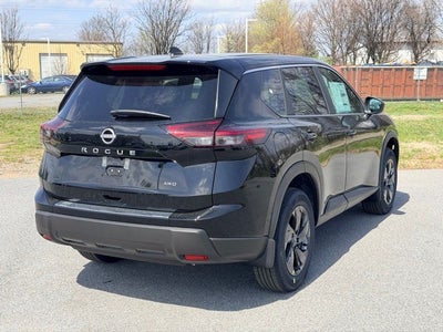 2026 Nissan Rogue SV COLD WEATHER PACKAGE