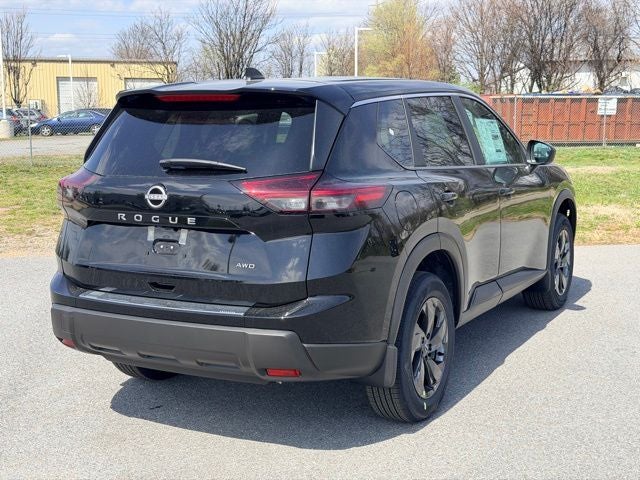 2026 Nissan Rogue SV COLD WEATHER PACKAGE