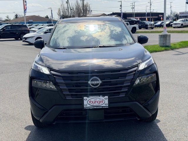 2026 Nissan Rogue SV COLD WEATHER PACKAGE