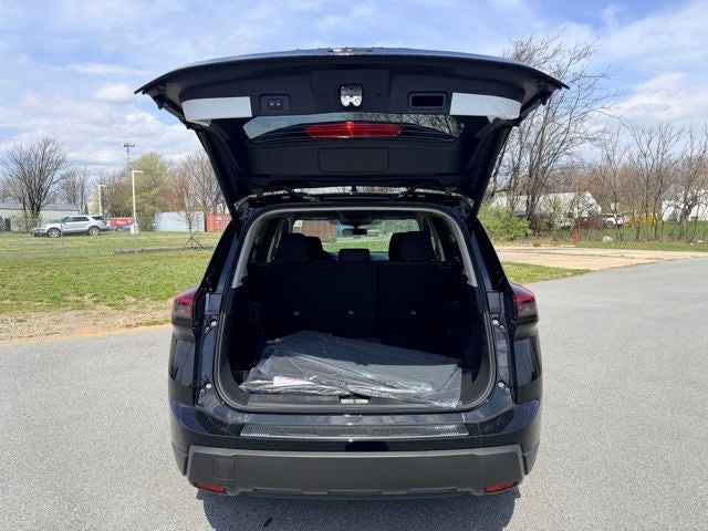 2026 Nissan Rogue SV COLD WEATHER PACKAGE