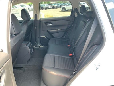 2026 Nissan Rogue Rock Creek PREMIUM PACKAGE