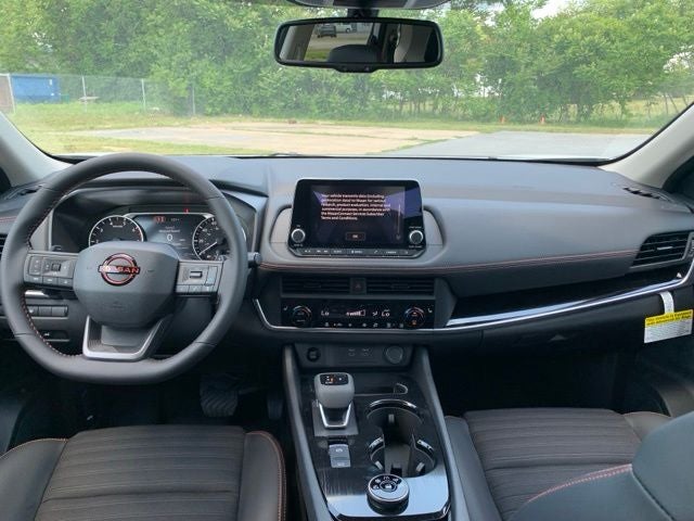 2026 Nissan Rogue Rock Creek PREMIUM PACKAGE