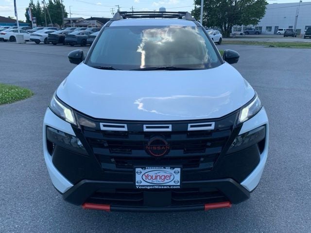 2026 Nissan Rogue Rock Creek PREMIUM PACKAGE
