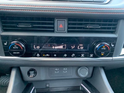 2026 Nissan Rogue Rock Creek PREMIUM PACKAGE