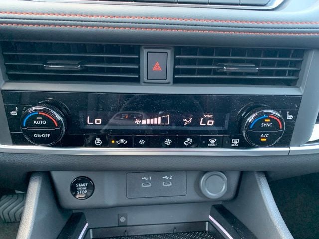 2026 Nissan Rogue Rock Creek PREMIUM PACKAGE