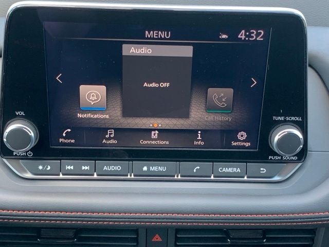 2026 Nissan Rogue Rock Creek PREMIUM PACKAGE