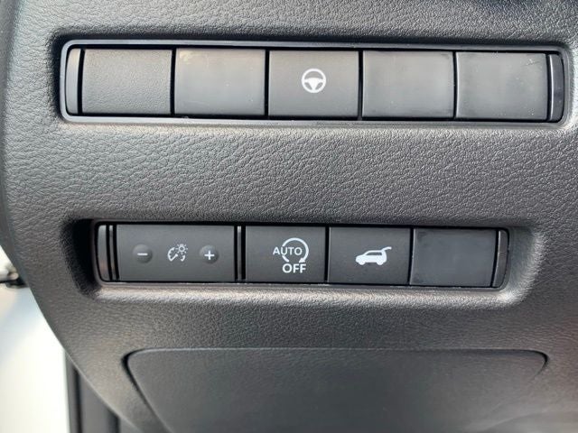 2026 Nissan Rogue Rock Creek PREMIUM PACKAGE