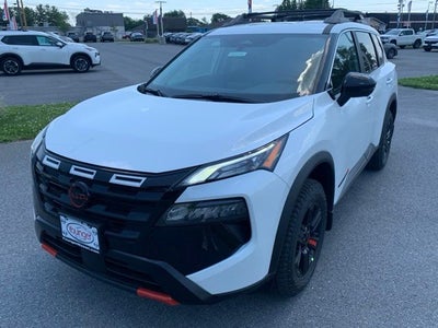 2026 Nissan Rogue Rock Creek PREMIUM PACKAGE