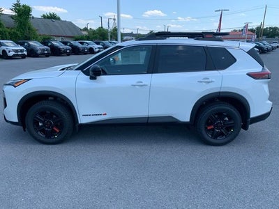 2026 Nissan Rogue Rock Creek PREMIUM PACKAGE