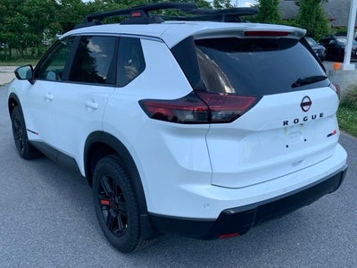 2026 Nissan Rogue Rock Creek PREMIUM PACKAGE