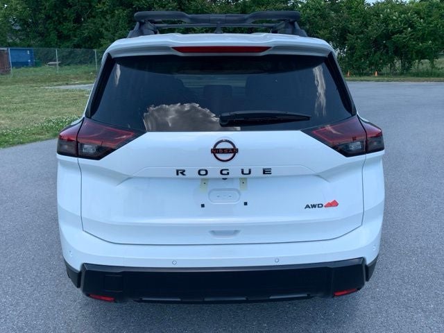 2026 Nissan Rogue Rock Creek PREMIUM PACKAGE