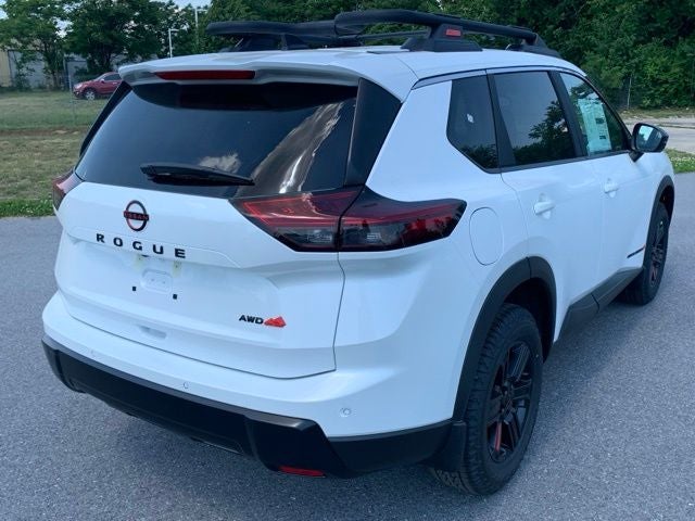2026 Nissan Rogue Rock Creek PREMIUM PACKAGE