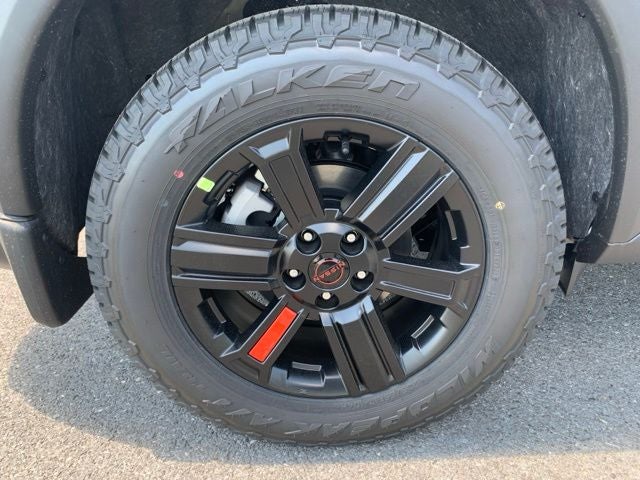 2026 Nissan Rogue Rock Creek PREMIUM PACKAGE
