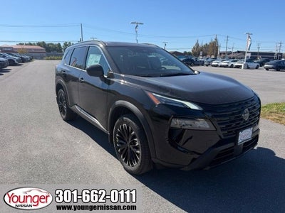 2027 Nissan Rogue Dark Armor