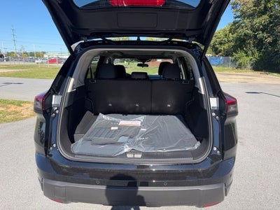 2027 Nissan Rogue Dark Armor