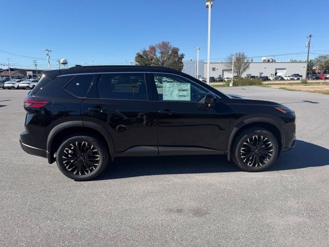 2027 Nissan Rogue Dark Armor