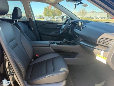 2027 Nissan Rogue Dark Armor