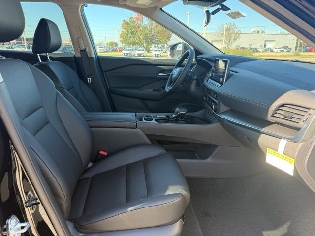 2027 Nissan Rogue Dark Armor