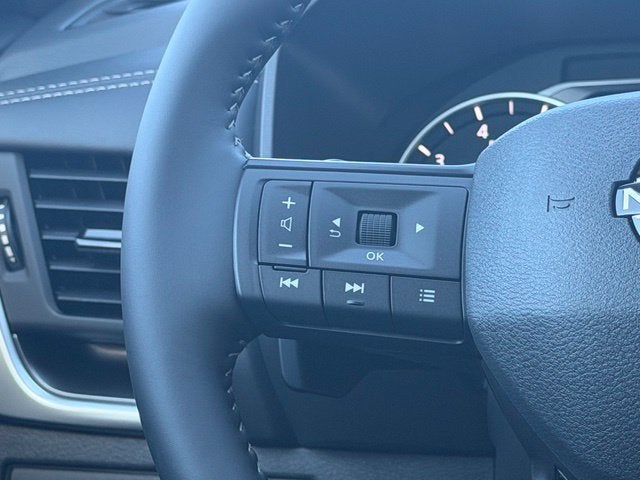 2027 Nissan Rogue Dark Armor