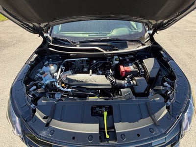 2027 Nissan Rogue Dark Armor