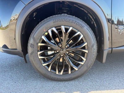 2027 Nissan Rogue Dark Armor