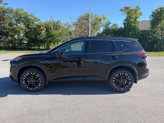2027 Nissan Rogue Dark Armor