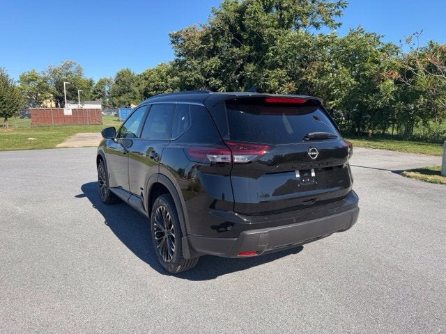2027 Nissan Rogue Dark Armor