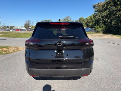 2027 Nissan Rogue Dark Armor
