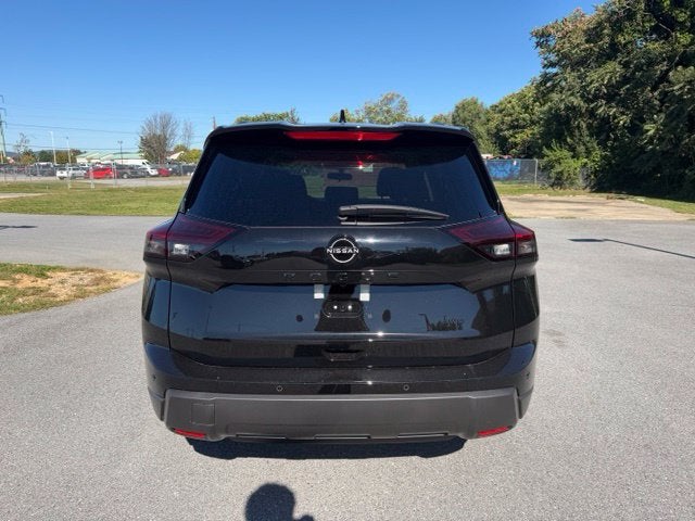 2027 Nissan Rogue Dark Armor