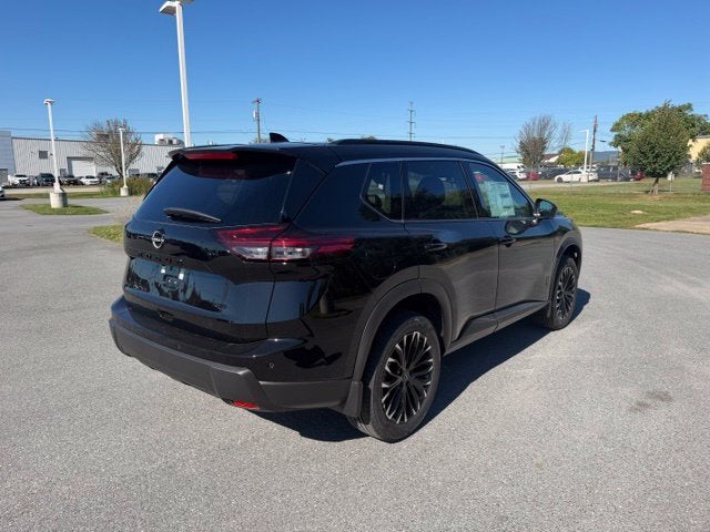 2027 Nissan Rogue Dark Armor