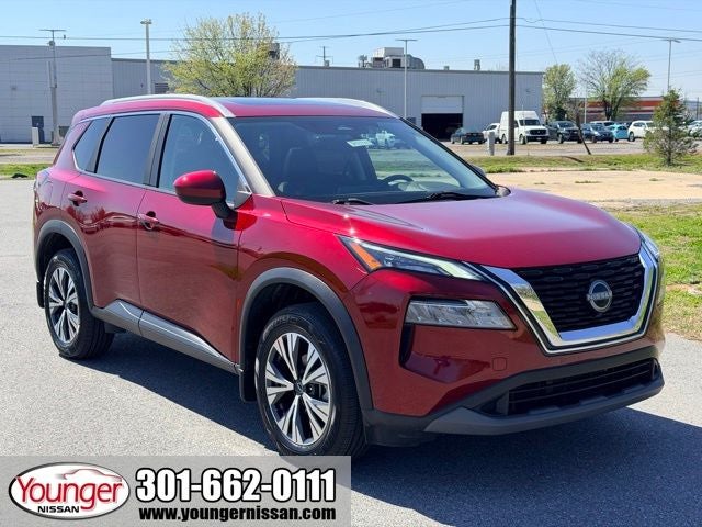 2023 Nissan Rogue SV PREMIUM PACKAGE