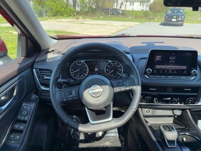 2023 Nissan Rogue SV PREMIUM PACKAGE