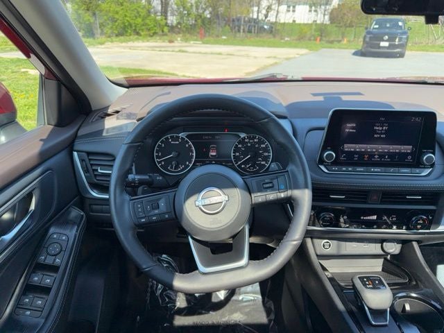 2023 Nissan Rogue SV PREMIUM PACKAGE
