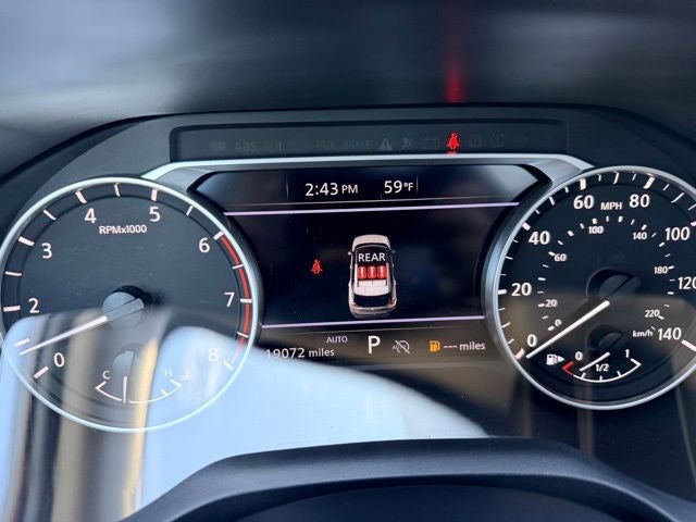 2023 Nissan Rogue SV PREMIUM PACKAGE