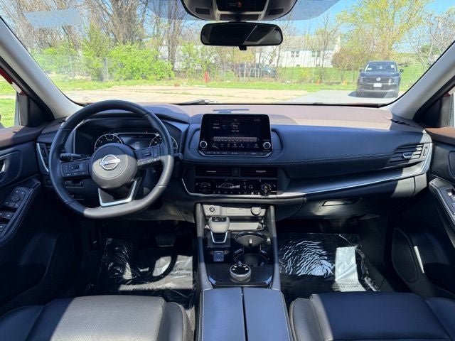 2023 Nissan Rogue SV PREMIUM PACKAGE