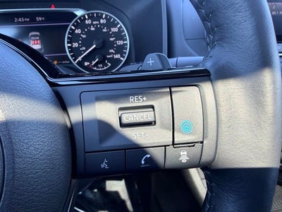 2023 Nissan Rogue SV PREMIUM PACKAGE