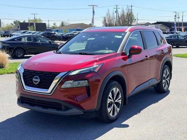 2023 Nissan Rogue SV PREMIUM PACKAGE