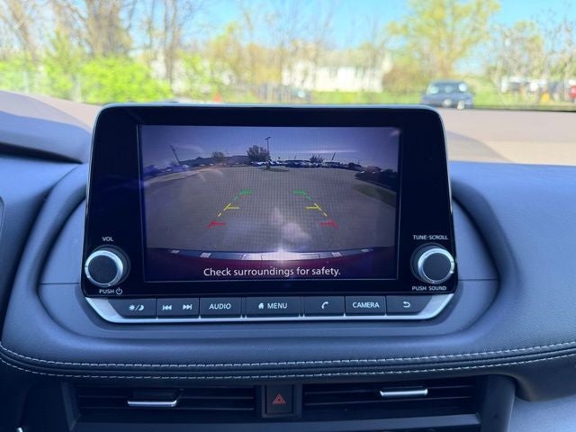 2023 Nissan Rogue SV PREMIUM PACKAGE